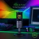 thumbnail image 3 of Micrófono de streaming Razer Seiren Emote con pantalla LED de 8 bits, 3 of 7