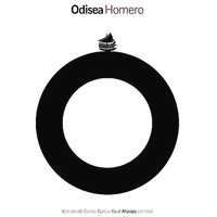 Anaya - Libro Odisea - Alsina, Homero; Romaguera, Joaquín