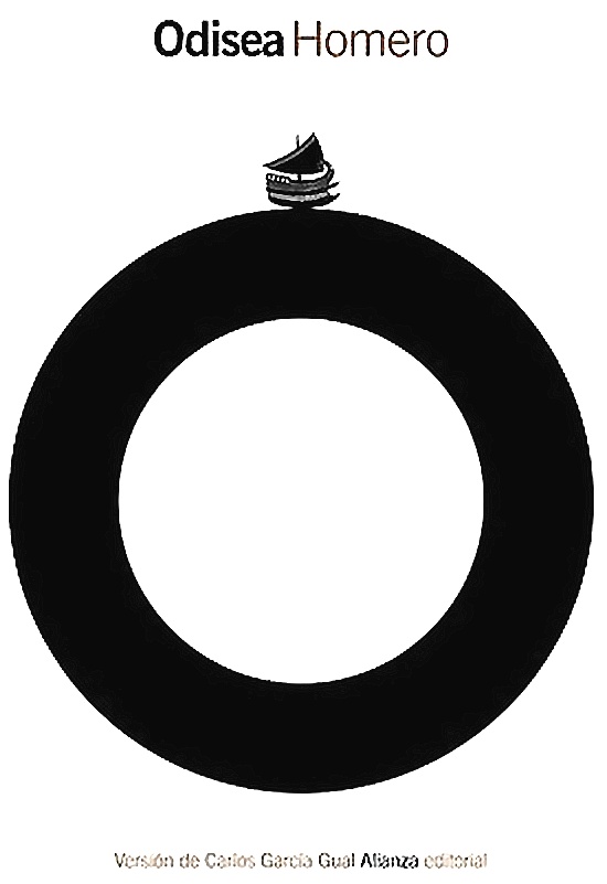 Anaya - Libro Odisea - Alsina, Homero; Romaguera, Joaquín