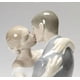 thumbnail image 2 of Figurilla LLADRÓ Nao A Kiss Forever de porcelana vidriada, 2 of 4