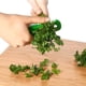 thumbnail image 3 of 1pc Kitchen Vegetable Leaf Peeler Good Grips Herb And Kale Stripping Comb Multi-Function Gadget Creative Leaf Remover Cookice, 3 of 4