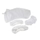 thumbnail image 4 of Mesa De Masaje Con Acupuntura, Almohadilla Ajustable Para Cama, Cuna Para La Cara, Funda De Almohada De Mano, Color Blanco, 4 of 5