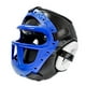 thumbnail image 3 of Casco De Boxeo Suministros De Entrenamiento Casco De Boxeo Para Muay Thai Sparring Sanda M Máscara Azul, 3 of 3