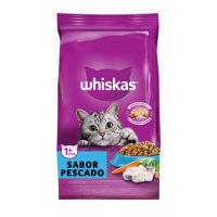 Whiskas Para Gatos Adultos Pescado 20 Kg.