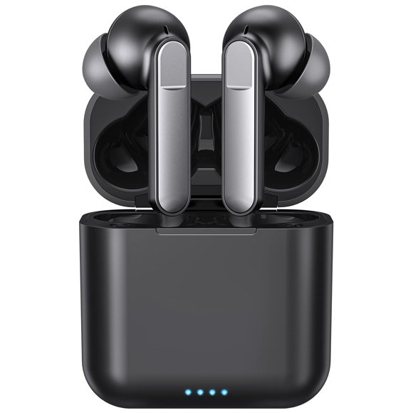 Auriculares inalámbricos Falowy Bluetooth 5.0 con cancelación de ruido IPX7