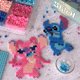 thumbnail image 4 of Kit de manualidades Perler Disney Stitch para niños con 4225 cuentas e instrucciones, 4 of 8
