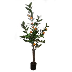 Corel - Planta Decorativa Arbol De Mandarino 120Cm