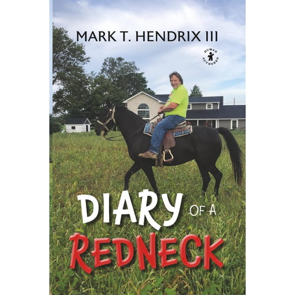 Libro publicado de forma independiente: Diario de un redneck, Mark T