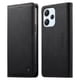 thumbnail image 1 of Funda Billetera de Cuero para [Xiaomi Redmi 12], Bloqueo RFID, Tarjetas y Soporte Negro, 1 of 5