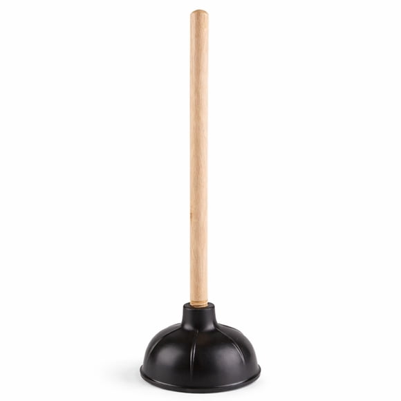 Destapador de Baño Manual Sopapo Resistente