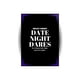 thumbnail image 1 of Juego para parejas bebiendo Date Night Dares Freaky Version, 1 of 3