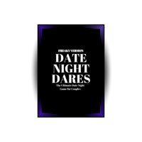 Genérico - Juego Para Parejas Bebiendo Date Night Dares Freaky Version