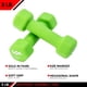 thumbnail image 3 of Mancuernas JFIT de neopreno de 1 kg (juego de 2) para fuerza de cuerpo completo, 3 of 6