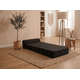 thumbnail image 2 of Sofa Espuma BLACKIE NEGRO 190x75x18 full, 2 of 2