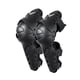 thumbnail image 3 of Rodilleras para motocicleta, equipo de protección, prevención de colisiones, ajustables, cómodas para hombres, protectores a prueba de viento, protecc Negro, 3 of 5