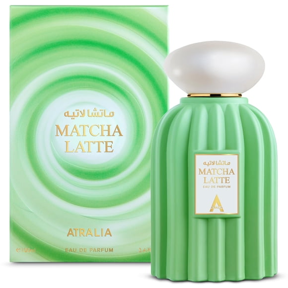 Perfume Matcha Latte de Atralia, unisex, Sweet Gourmand