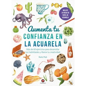 Contrapunto - Aumenta Tu Confianza En La Acuarela