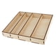 thumbnail image 1 of Estante De Pintura De Madera, Organizador Modular, Soporte De Almacenamiento De Pintura, Caja Modelo, 1 of 3