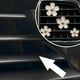thumbnail image 4 of Cuatro Clips De Ventilación Decorativos Para Salidas De Aire De Automóviles Diseño De Apariencia De Flores Dirección De Conversión De 90 ° Ambientador De Automóviles Para Mujeres Y Niñas, 4 of 5