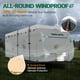thumbnail image 5 of Funda para caravana Umbrauto, remolque de viaje de 18 a 20 pies, impermeable, 7 capas, 5 of 7