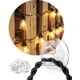 thumbnail image 1 of Ganchos adhesivos para luces de exterior: paquete de 48, 1 of 6