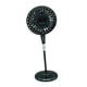 thumbnail image 3 of Muebles De Ventilador De Pedestal De Piso De Cobre De Aleación Para Sala De Estar De Casa De Mu?ecas 1:12, 3 of 5