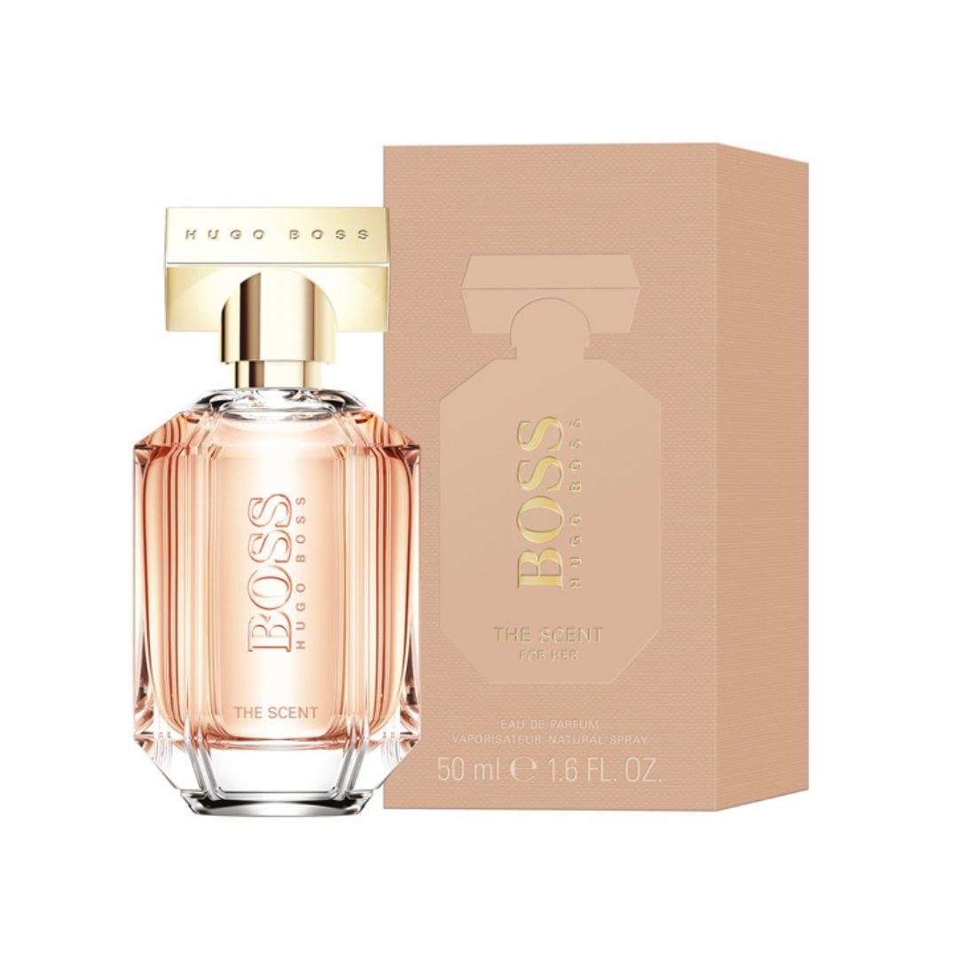 Hugo Boss - Perfume Mujer The Scent Mujer Edp 50 Ml