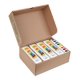 thumbnail image 5 of Set de pintura de acuarela Crayola Classpack, 24 sartenes y 12 recambios, 5 of 8
