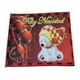 thumbnail image 1 of Alfombra Lisa De Navidad Terciopelo 40x60cm Baño Living, 1 of 2