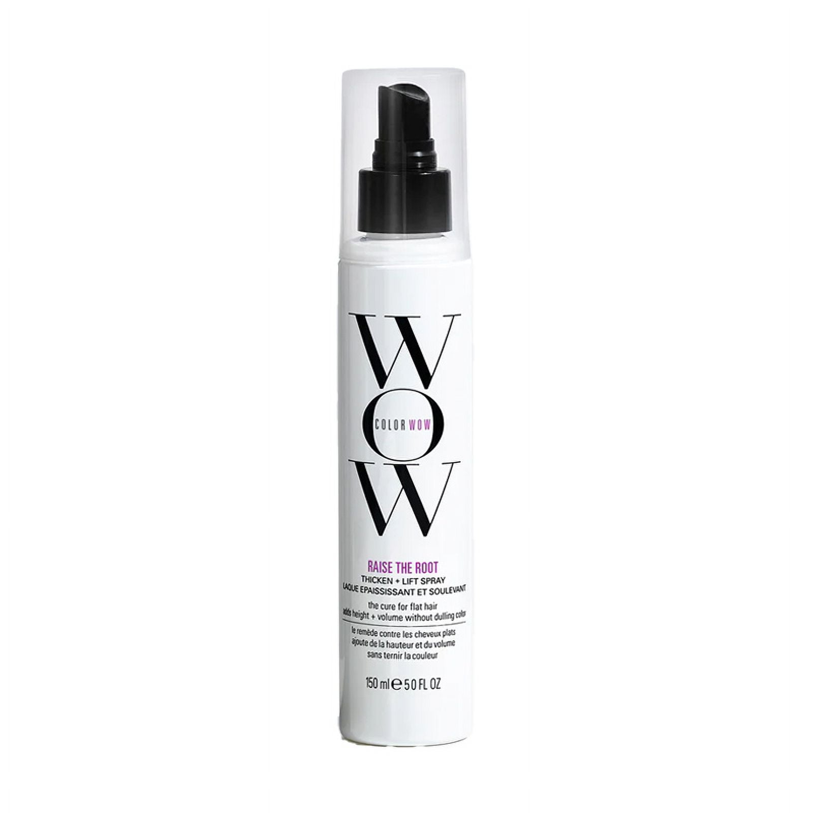 Wow Dream Coat - Spray Volumen Cabello Fino Con Protector Térmico Wow 150ml
