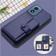 thumbnail image 3 of FOXDOCK Funda para Motorola Moto G Play 4G 2024 con Bloqueo RFID - Diseño Elegante con Cierre de Botón, 3 of 5