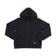 thumbnail image 1 of Poleron Niño Teen Zipper Negro Corona, 1 of 5