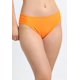 thumbnail image 3 of Bikini clásico costados drapeados naranjo Talla XL, 3 of 4
