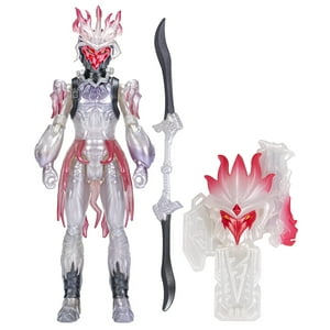 Hasbro - Figura De Acción Power Rangers Dino Fury F8155 Void King 15 Cm