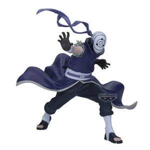 Banpresto - Figura Coleccionable Naruto Shippuden Vibrat Stars-B Madara