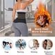thumbnail image 5 of Faja reductora de cintura para mujer, con diseño de bucle, ajuste de tensión y antideslizante, invisible y flexible para el estómago y la grasa del vientre inferior., 5 of 5