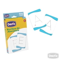 Dactic - Lámina Escritura Abc Imprenta