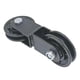 thumbnail image 5 of Polea de Fitness de Tipo Doble con Rueda Acanalada Y Bloque de Polea para Máquina de Cable con Conexión Dinámica Adecuado para Ejercicios de Jalón Y Polea transversal de 70 mm, 5 of 5