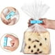 thumbnail image 2 of 4pcs Sealing Clip Food Preservation Bag Clip Snack Fresh Food Storage Sealing Bag Clip Sealing Clip Kitchen Storage Tool, 2 of 4