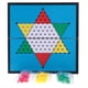 thumbnail image 3 of Juego De Mesa De Damas Chinas Hexagonales Clásicas, Juego De Juguetes De Viaje Para El Hogar Para Ni?os Y Estudiantes, 3 of 3