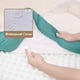 thumbnail image 3 of Cama ortopédica para perros EHEYCIGA, impermeable, espuma viscoelástica XL, turquesa, 3 of 9