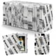 thumbnail image 1 of Paquete de 110 protectores de envío para tarjetas coleccionables, almacenamiento estándar, 1 of 8