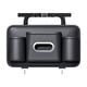 thumbnail image 3 of Organizador para asiento trasero de coche, organizador versátil para asiento trasero, caja de pañuelos para respaldo de asiento con correa de hebilla, 3 of 5