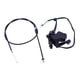 thumbnail image 5 of Thumb Throttle Para La Palanca De Freno Dual Assy Para 50cc 90cc 150cc 250cc ATV Quad, 5 of 5