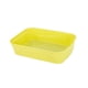 thumbnail image 1 of Caja De Arena Para Gatos, Caja De Arena Abierta Para Gatos De Interior, Gatito, Conejo, Mascota Pequeña, Verde, 1 of 3