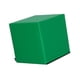 thumbnail image 2 of Taburete de cubo de , silla de ladrillo, suministros portátiles, bloque de reposapiés, asientos en casa para musculación, entrenamiento, Patio, Verde, 2 of 5