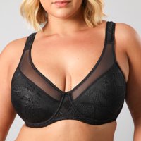 Sosten Soporte Natural Mujer Flores 13482-2