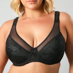 Sosten Soporte Natural Mujer Flores 13482-2