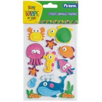 Stickers Animales Marinos 1 Un Torre