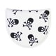 thumbnail image 2 of Funda Protectora Para Palos De Golf, Funda Protectora Para Cabeza De Putter, Semicírculo Blanco, 2 of 5